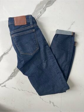 J.Crew Toothpick jeans size 24